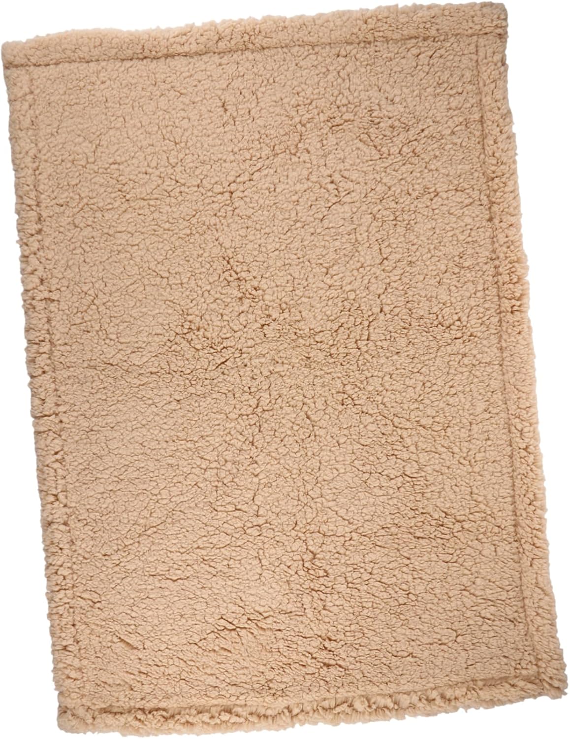 Pet Blanket Dog Bed Mat Warm Cashmere Cushion for Winter Comfort Cozy Sleeping Mat for Dogs and Puppies Machine Washable Soft for Cold Seasons