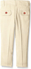 Isaac Mizrahi Boys' Chambray Linen Pants