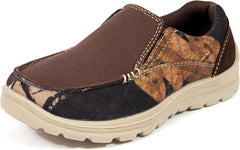 Deer Stags Unisex-Child Alvin Loafer