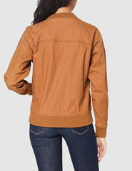Carhartt Women's Rugged Flex Relaxed Fit Canvas Jacket