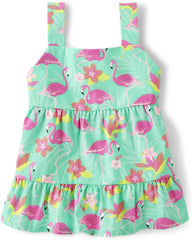 Gymboree Girls' and Toddler Assorted Tank Tops