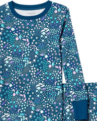 Amazon Essentials Unisex Babies, Toddlers and Kids' Snug-Fit Cotton Pajama Sleepwear Sets