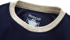 RKOIAN Little Boys Girls' Pajamas Sets Glow in The Dark Toddler Pjs Cotton Kids Sleepwear