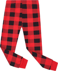 Benaive Boys Halloween Pajamas Kids Christmas Pajamas Novelty Holiday PJs 100% Cotton Sleepwear Size 2T-12 Years