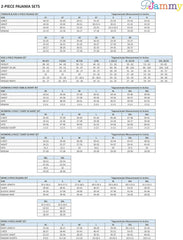 Harry Potter Pajamas Little And Big Boys' Raglan Shirt And Pants Sleepwear Set- (Gryffindor, Large, 10/12)