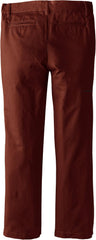 Isaac Mizrahi Big Boys' Slim Fit Cotton Twill Pant