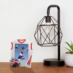 Neil Enterprises Inc. 3.5" x 5" Cheerleader Uniform Picture Frame