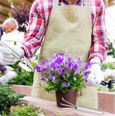 Garden Tool Set, 2psc Garden Shovel and Hand Rake Stainless Steel 3 Claw Tiller Heavy Duty Mini Tools for Succulent Plant, Weeding, Cultivating