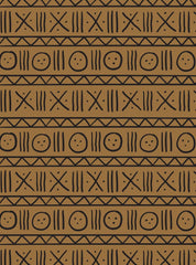 African American Expressions - Blessed Magnolia Umbrella - Umbrella