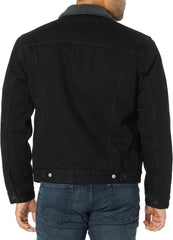 Levi's Men's Sherpa Lined Trucker Jacket (Also Available in Big & Tall)