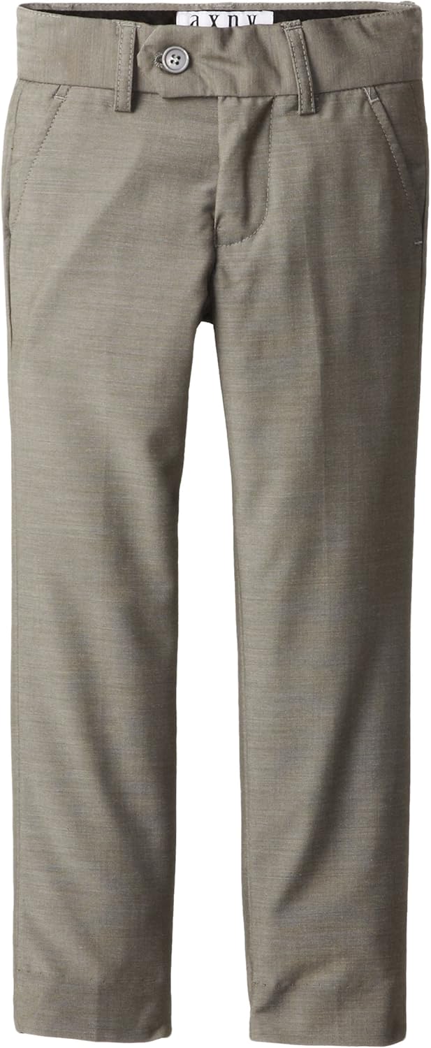a.x.n.y. Little Boys' Slim Little Classic Pant