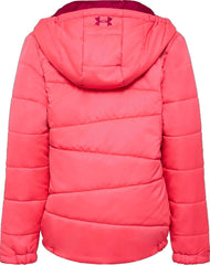 Under Armour Girls' ColdGear Prime Puffer Jacket