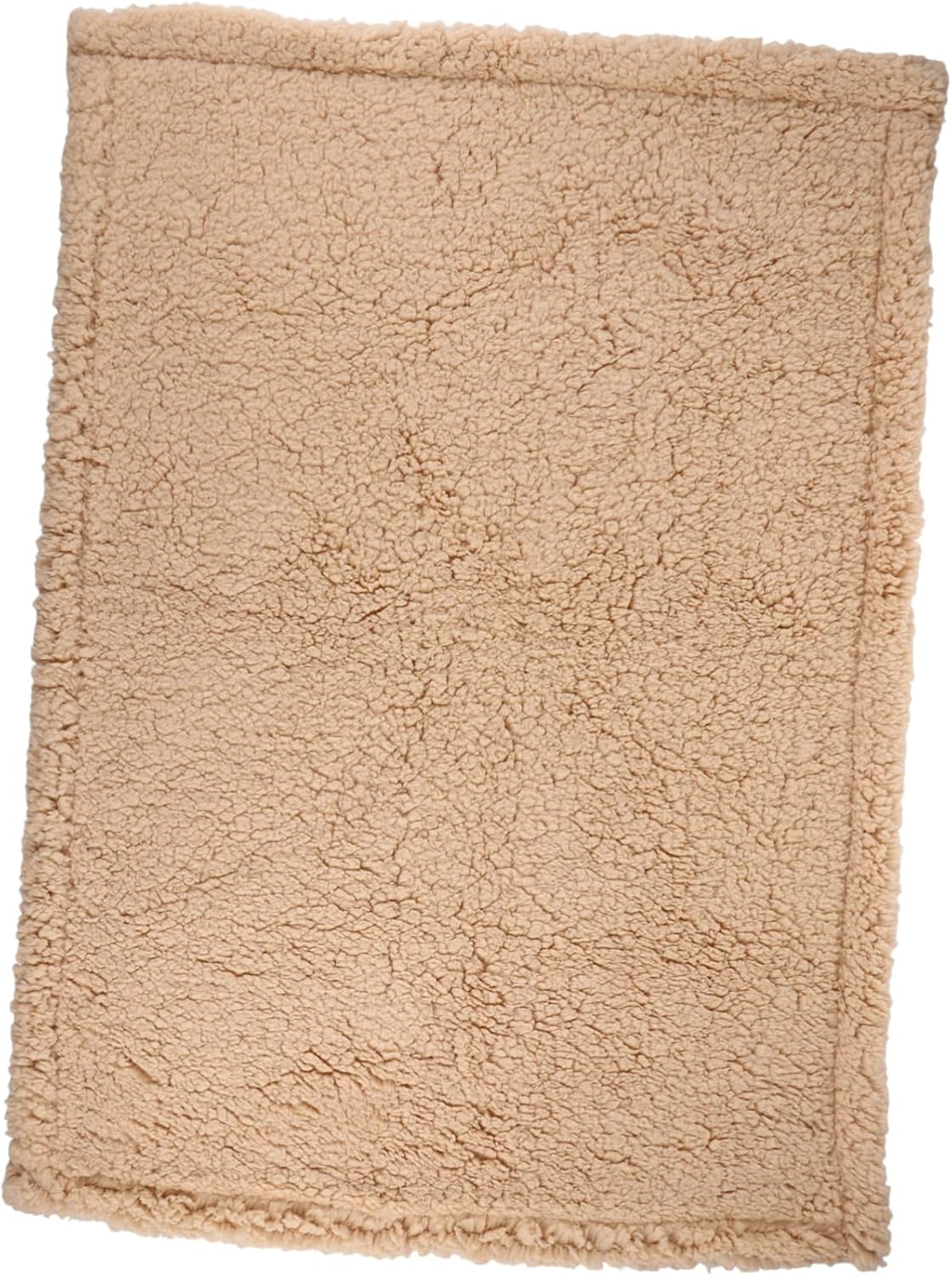 Luxury Dog Puppy Blanket Soft Cashmere Pet Blanket Mat Warm Winter Bed for Pet