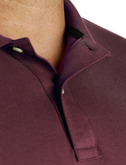 Nautica Men's Performance Pique Polo Shirt