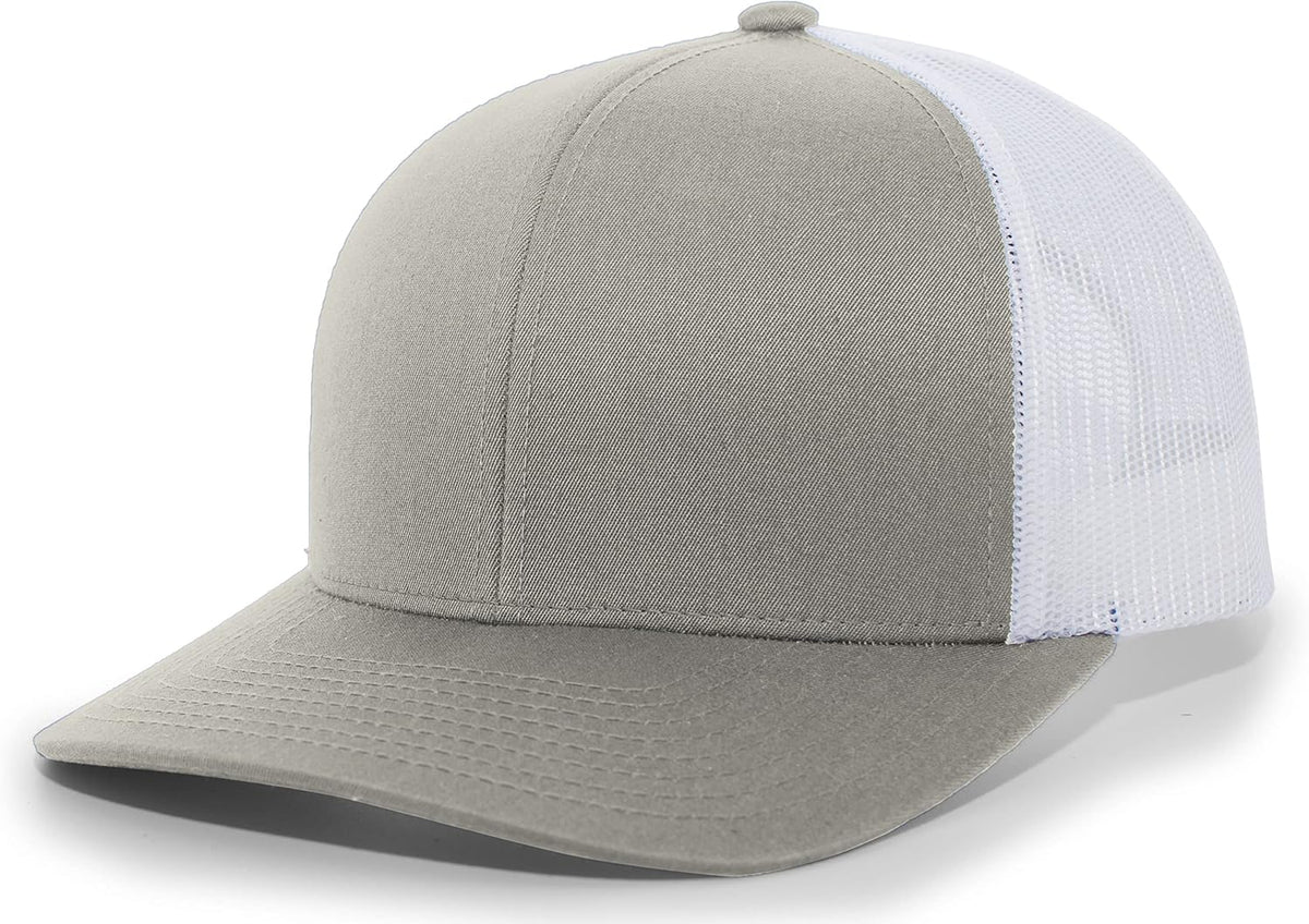 Pacific Headwear Snapback Trucker: Stylish Unisex Cap for All-Day Comfort