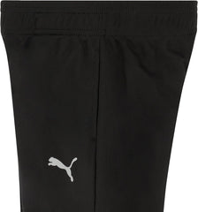 PUMA Boys' Core Logo Mesh Pant