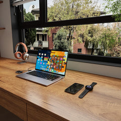 COSNIGHT Wood Grain Contact Paper Peel and Stick Wallpaper Self Adhesive Wall Paper for Countertop Drawer Shelf Liner Cabinet Easy to Clean 15.7In x 118In