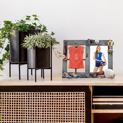 Neil Enterprises Inc. 3.5" x 5" Volleyball Picture Frame