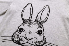 RKOIAN Little Boys Long Sleeve Pajamas Sets Toddler 100% Cotton Pjs Kids Sleepwears