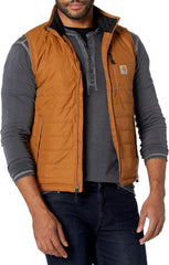 Carhartt Men's Rain Defender Relaxed Fit Lightweight Insulated Vest