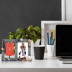 Neil Enterprises Inc. 3.5" x 5" Volleyball Picture Frame