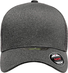 Flexfit Melange Unipanel Trucker Cap