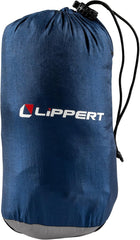 Lippert Portable Single Person Outdoor Camping Hammock Blue