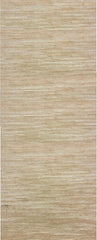 CONCORD WALLCOVERINGS ™ Display Sample, Grasscloth Texture Wallpaper – Cream Roll, Durable Vinyl Wall Covering, 7" x 10", Elegant and Versatile Design