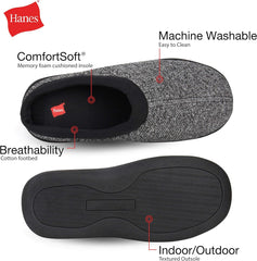 Hanes Boys' Clog