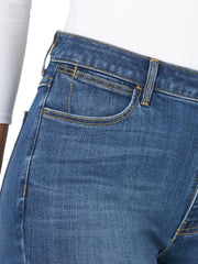 Wrangler Women's High Rise True Straight Fit Jean