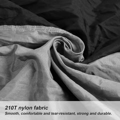 Camping Hammock, Lightweight Portable High Strength Outdoor Single Double Portable Hammocks with Strap and Storage Bag for Camping, Patio, Backyard, Outdoor, Hiking, Travel, 260x140cm