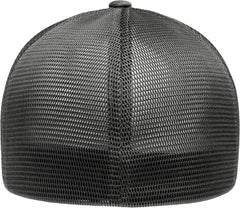 Flexfit Melange Unipanel Trucker Cap