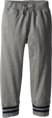 Wes & Willy Little Boys' Cuffed French Terry Pant