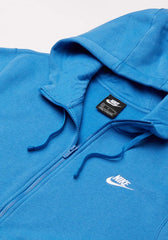 Nike Men's Sportswear Club Fleece Full Zip Hoodie