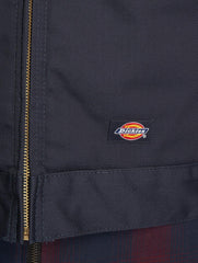 Dickies Men's Insulated Eisenhower Front-Zip Jacket