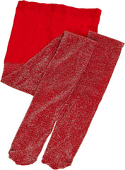 Jefferies Socks Girls 2-6x Glitter Tight