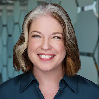 Joanna Burkey Headshot